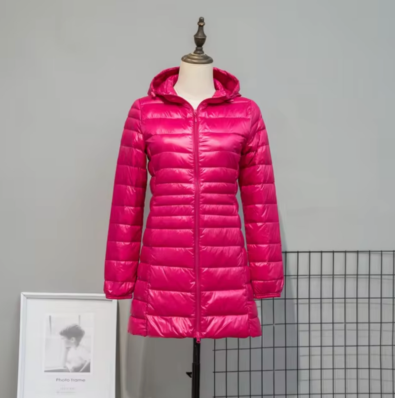 Gracefully Designed Coat