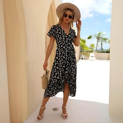 Timeless Vintage Style Dress