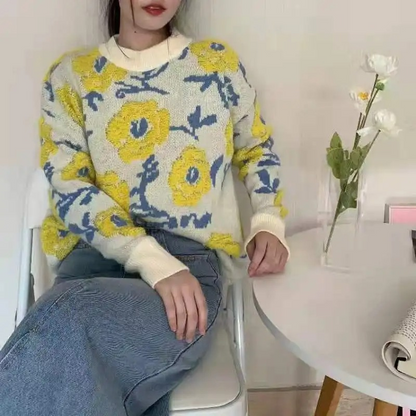 Elegantly Designed Sweater