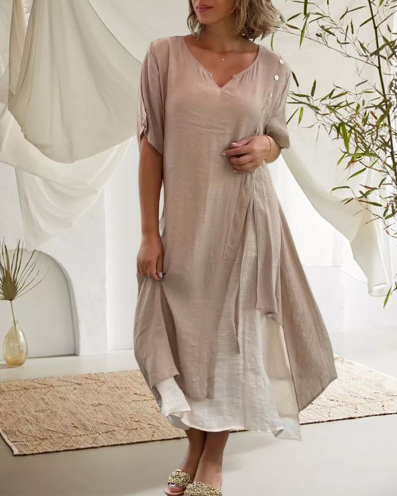 Classic Vintage Dress