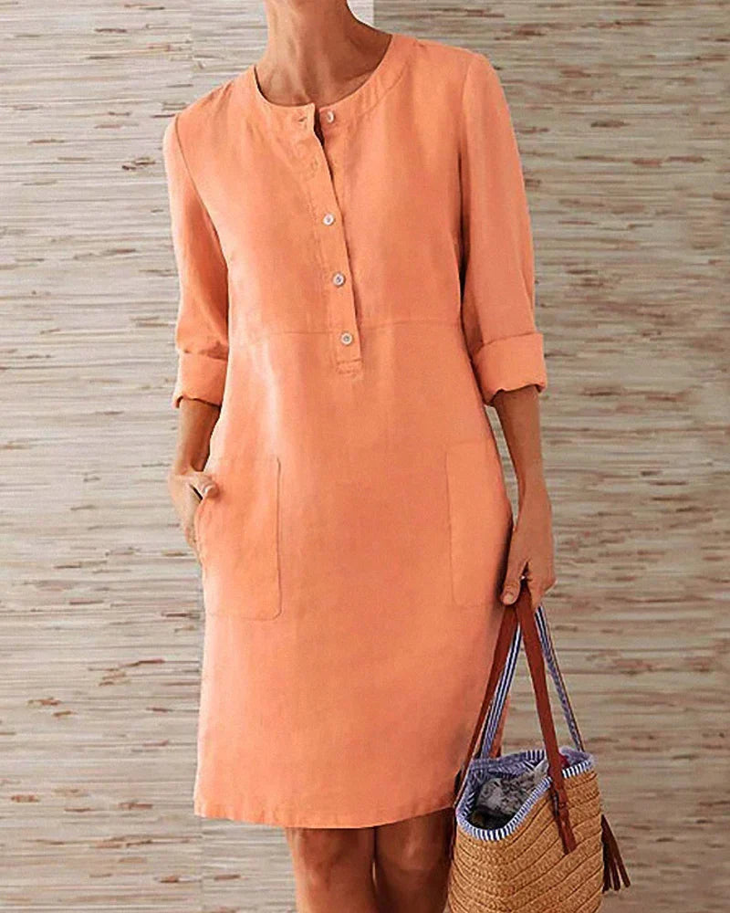 Timeless Vintage Style Dress