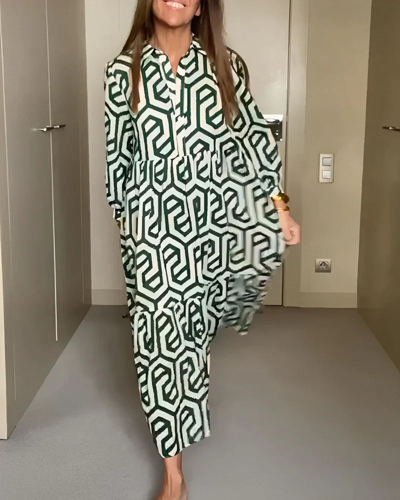 Thoughtfully Designed Dress