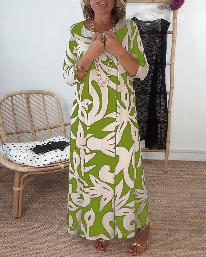 Vintage Inspired Dress