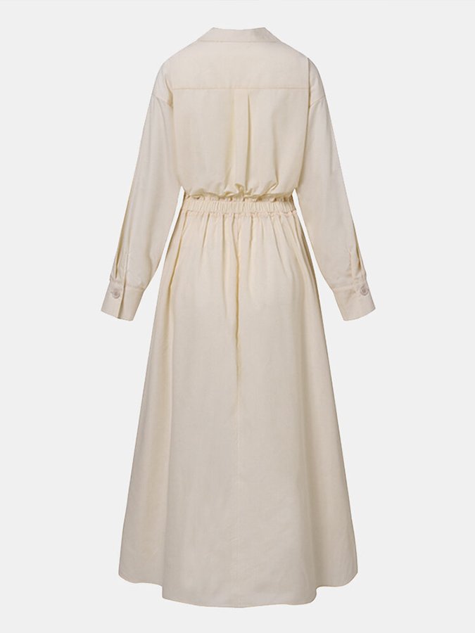 Classic Designed Dress