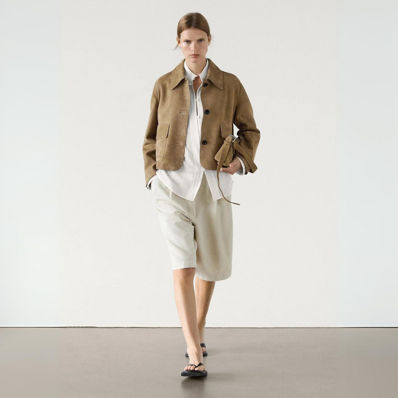 Beautifully Crafted Jacket
