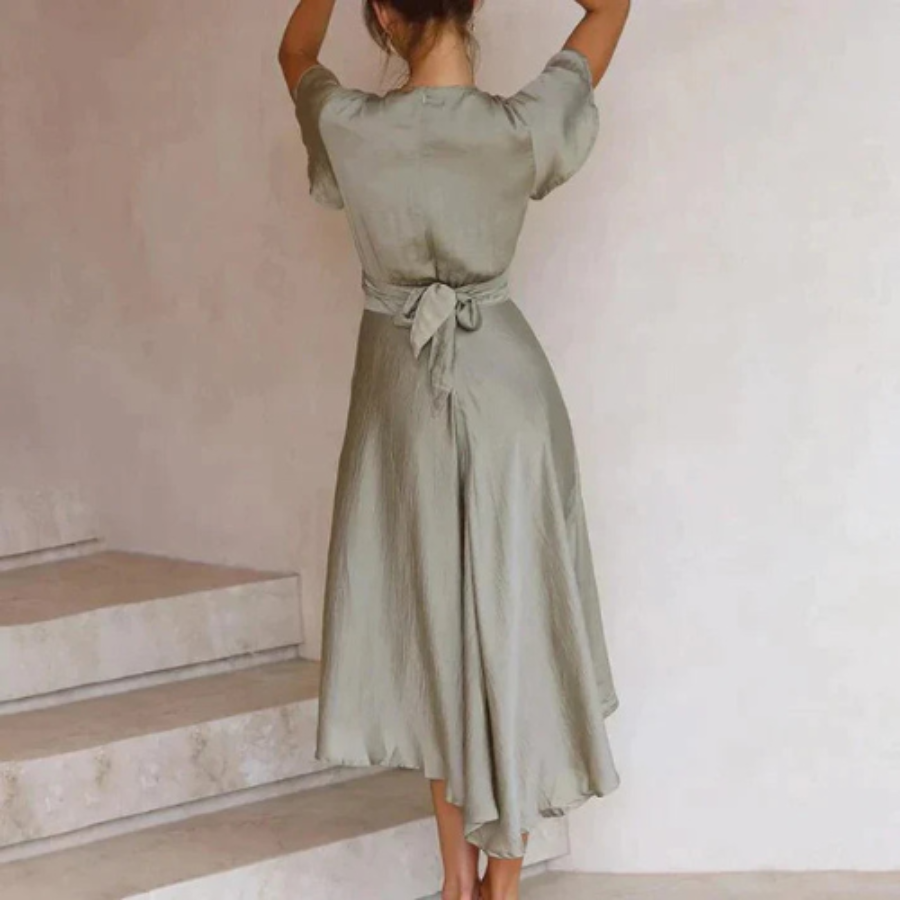 Thoughtfully Designed Dress