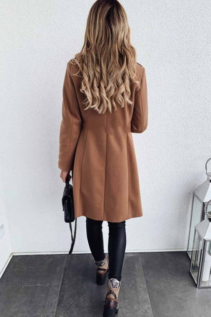 Classic Designed Coat