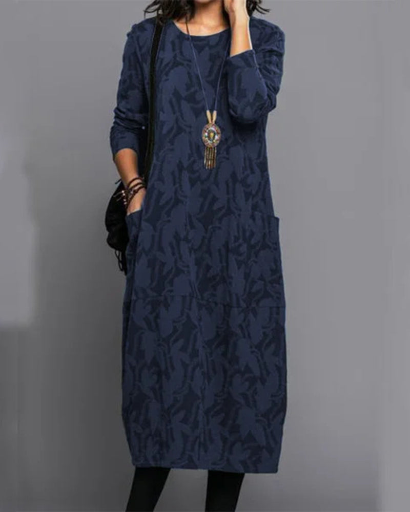 Gracefully Designed Dress