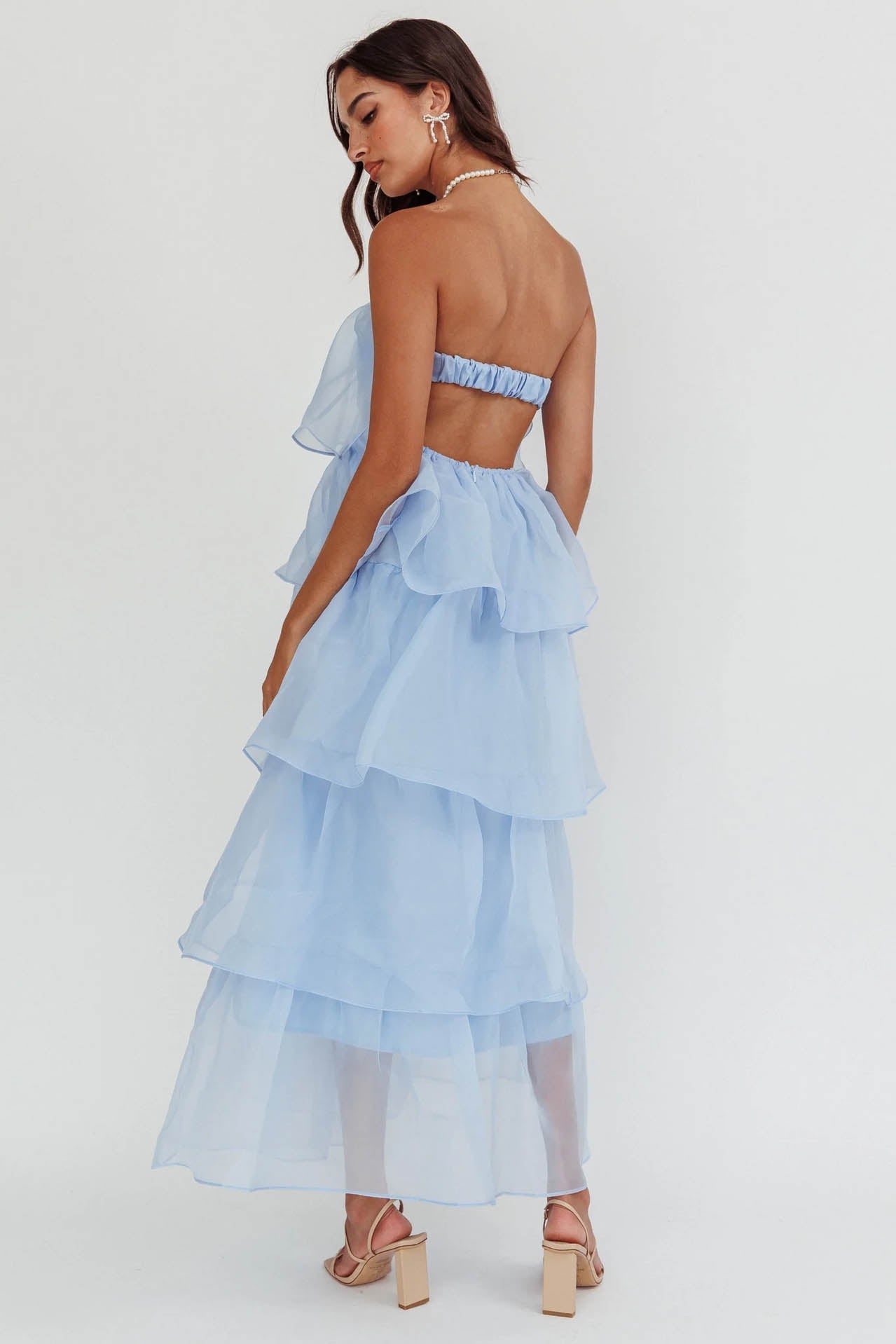 Gracefully Designed Dress