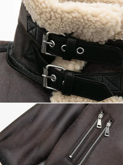 Timeless Vintage Style Jacket
