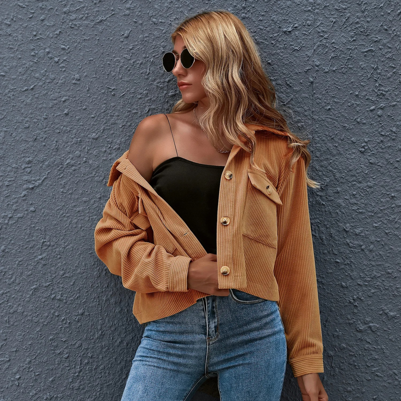Classic Designed Jacket