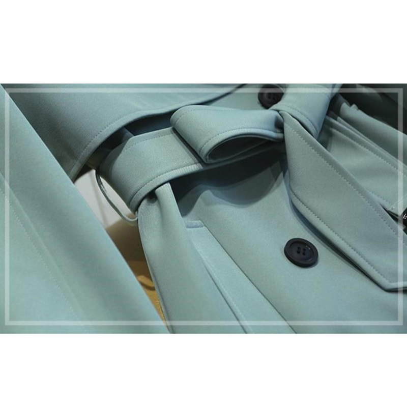Gracefully Designed Coat