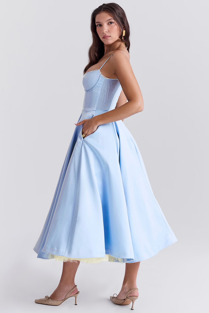 Elegantly Designed Dress