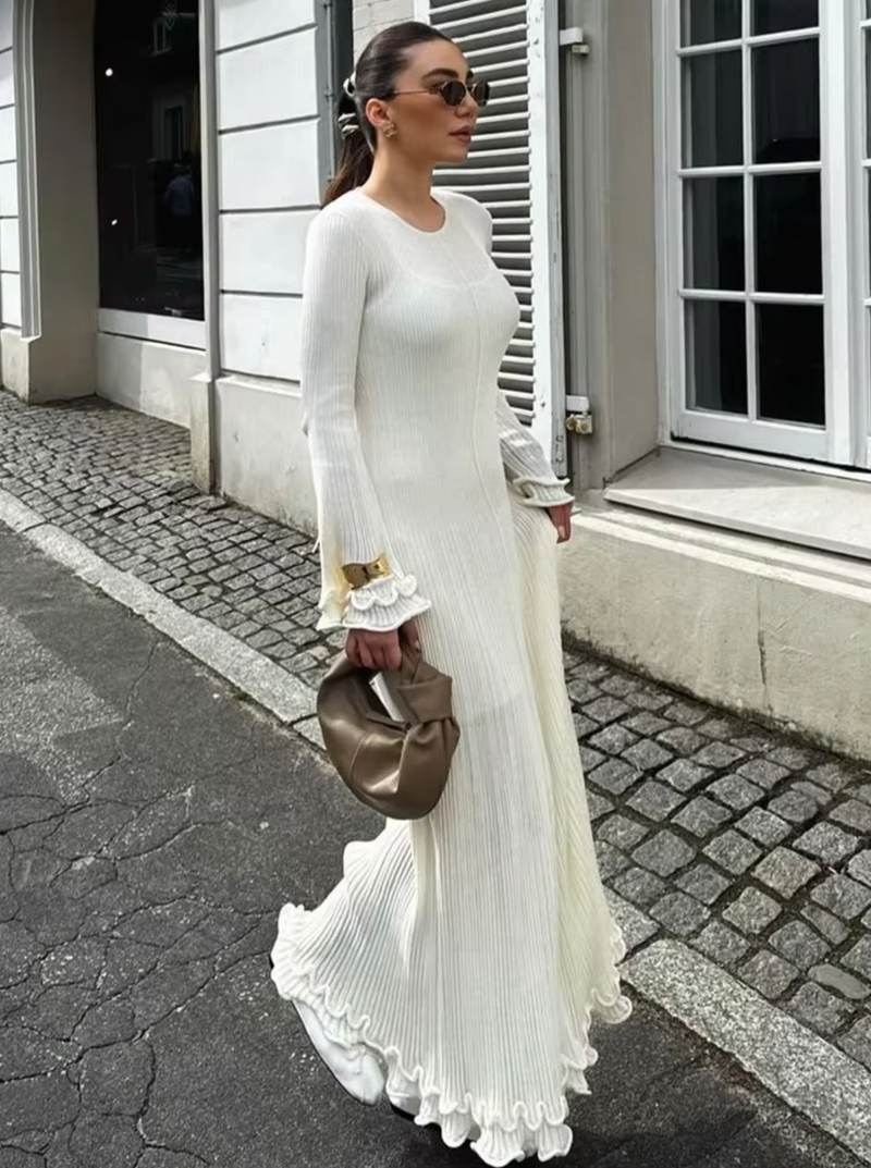 Classic Designed Dress