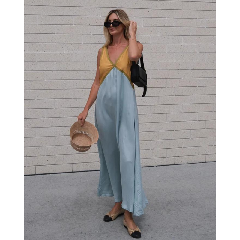 Thoughtfully Designed Dress