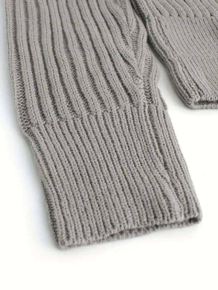 Classic Designed Sweater
