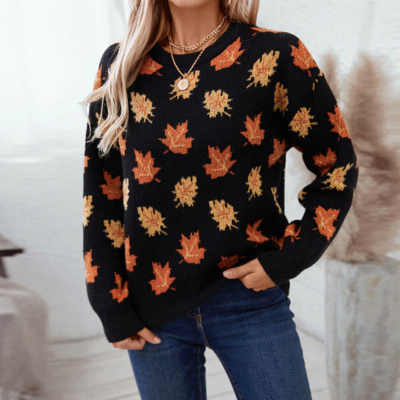 Elegantly Designed Sweater