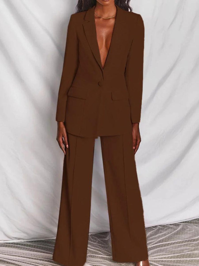 Classic Designed Trousers