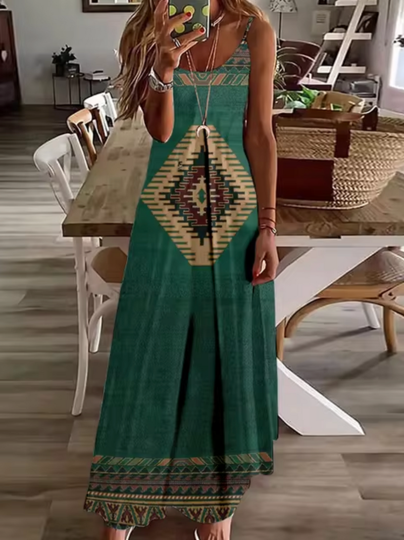 Classic Designed Dress