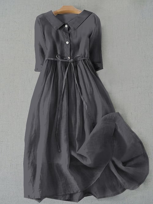 Classic Designed Dress