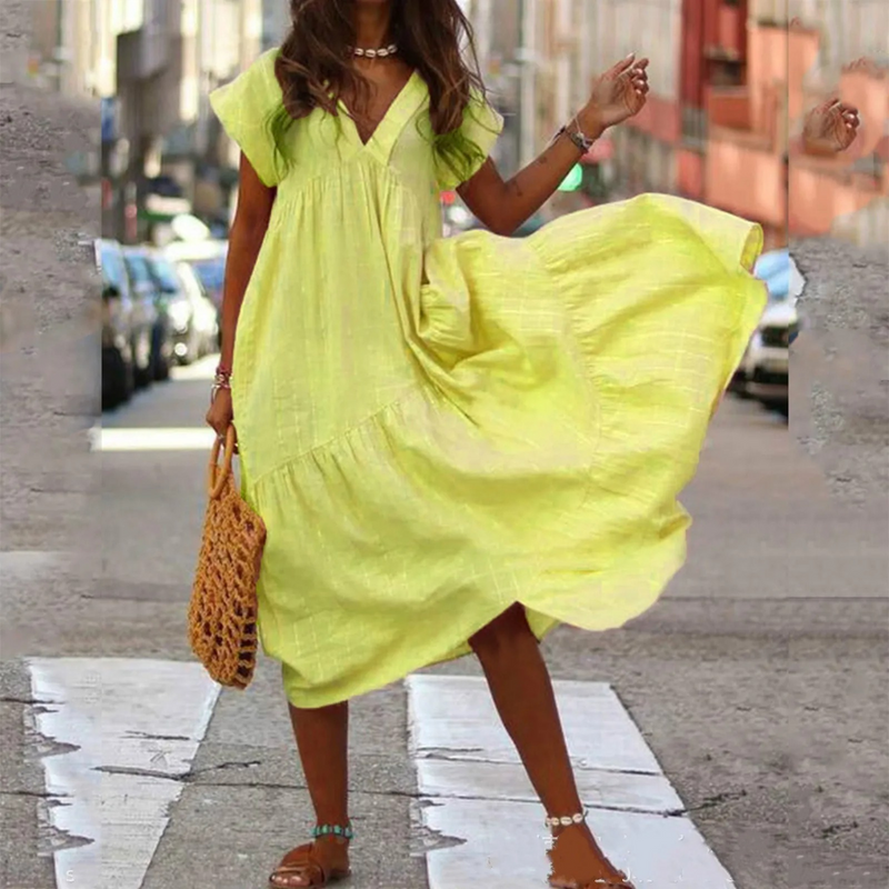 Timeless Vintage Style Dress