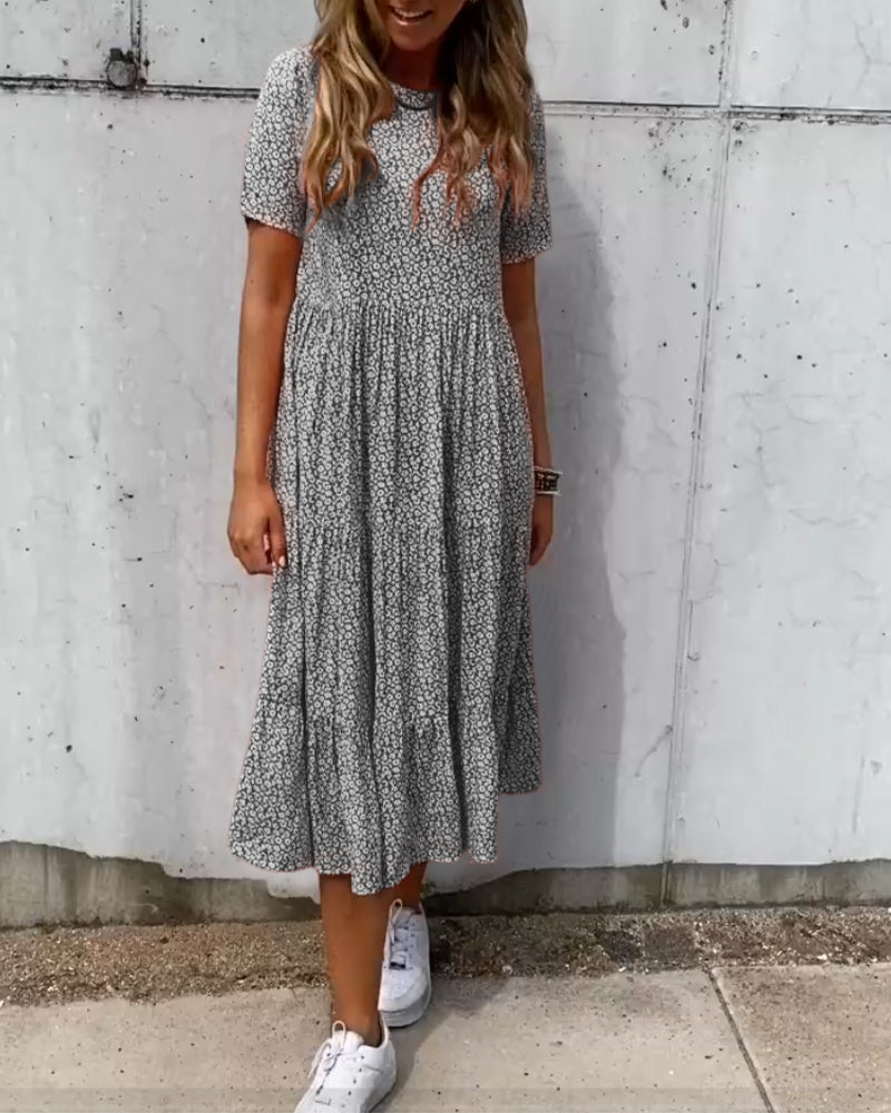 Vintage Inspired Dress