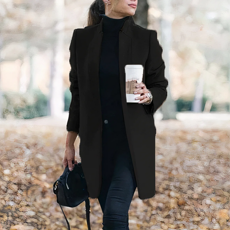Elegantly Designed Coat