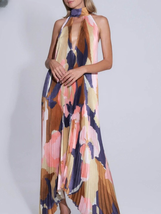 Thoughtfully Designed Dress