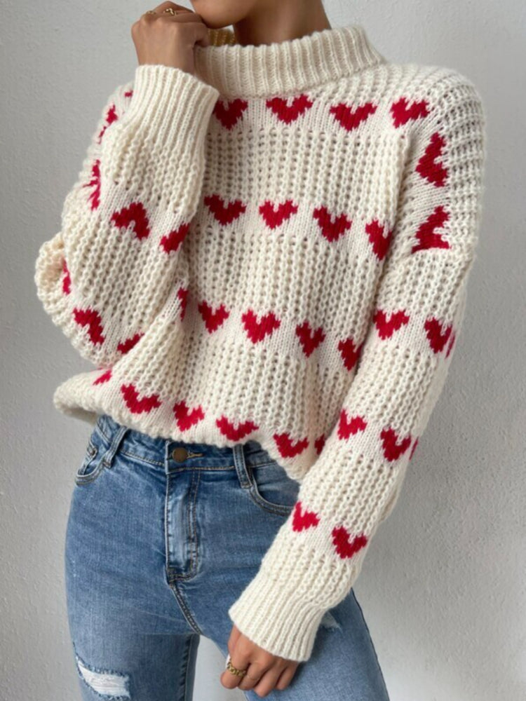 Timeless Vintage Style Sweater