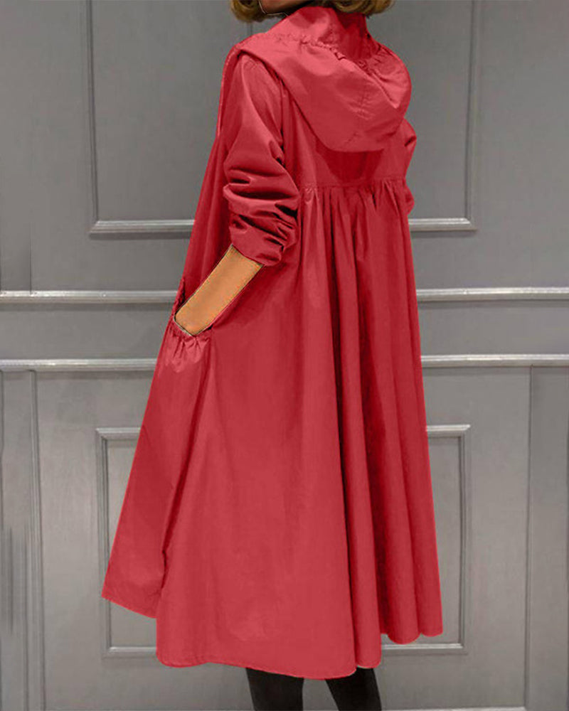 Vintage Inspired Coat