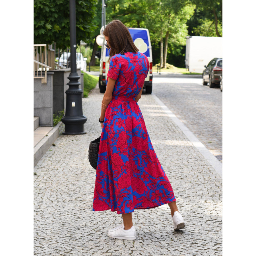 Gracefully Designed Dress