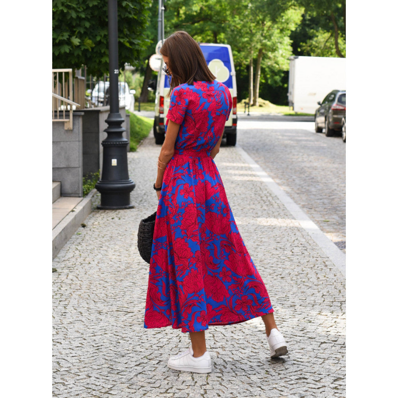 Gracefully Designed Dress