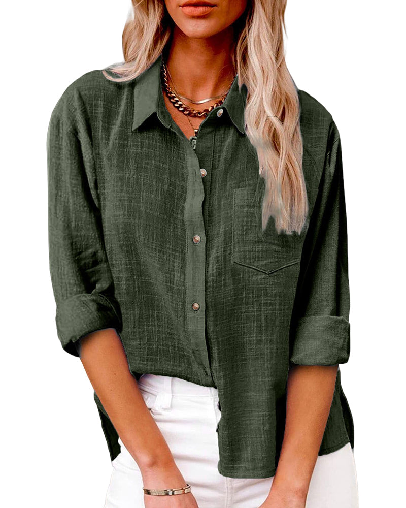 Beautifully Crafted Shirt
