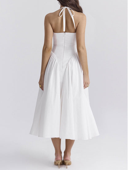 Timeless Vintage Style Dress