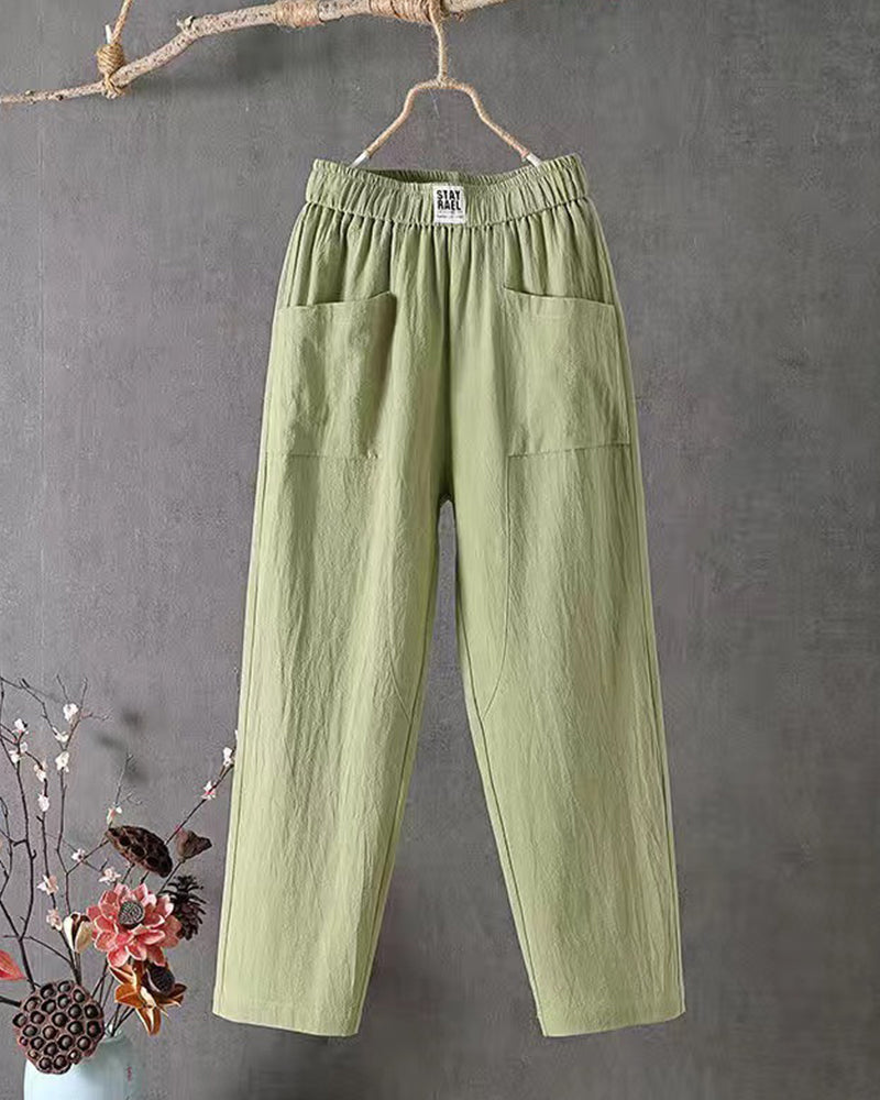 Vintage Inspired Pants