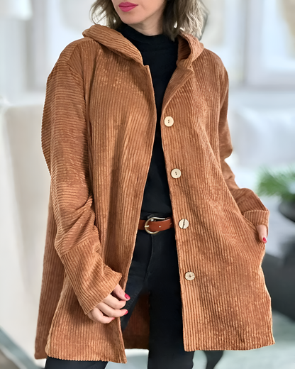Timeless Vintage Style Jacket