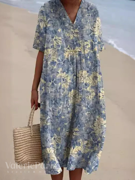 Vintage Inspired Dress