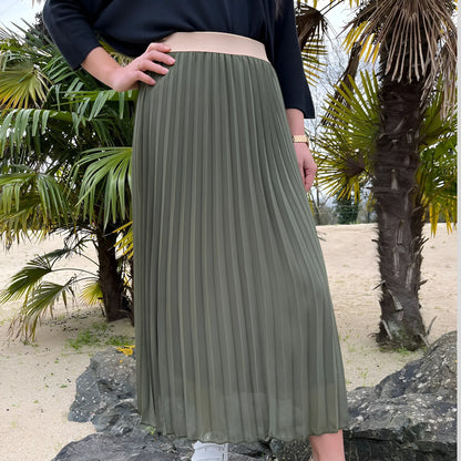Gracefully Designed Garment