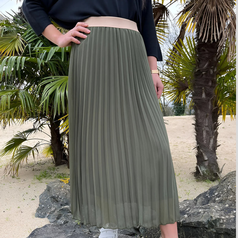 Gracefully Designed Garment