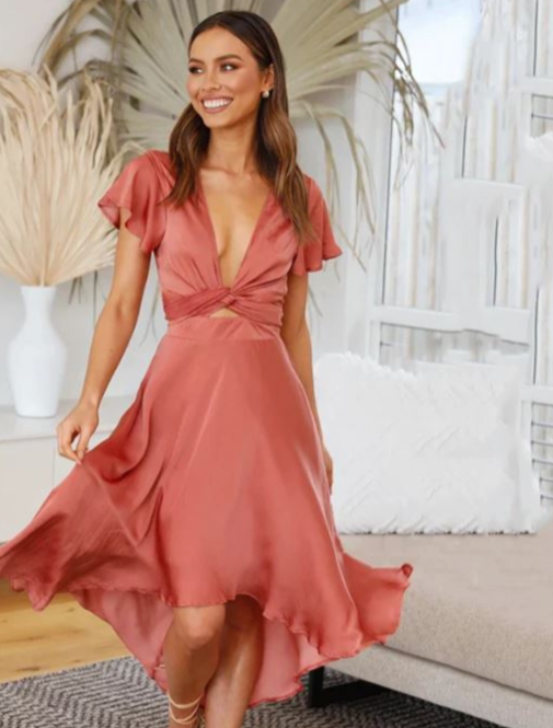 Vintage Inspired Dress