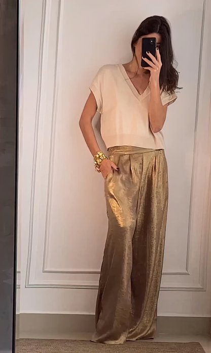 Vintage Inspired Top