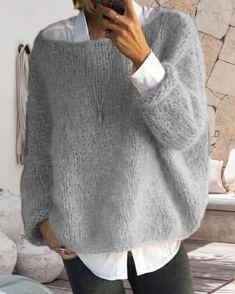 Vintage Inspired Sweater