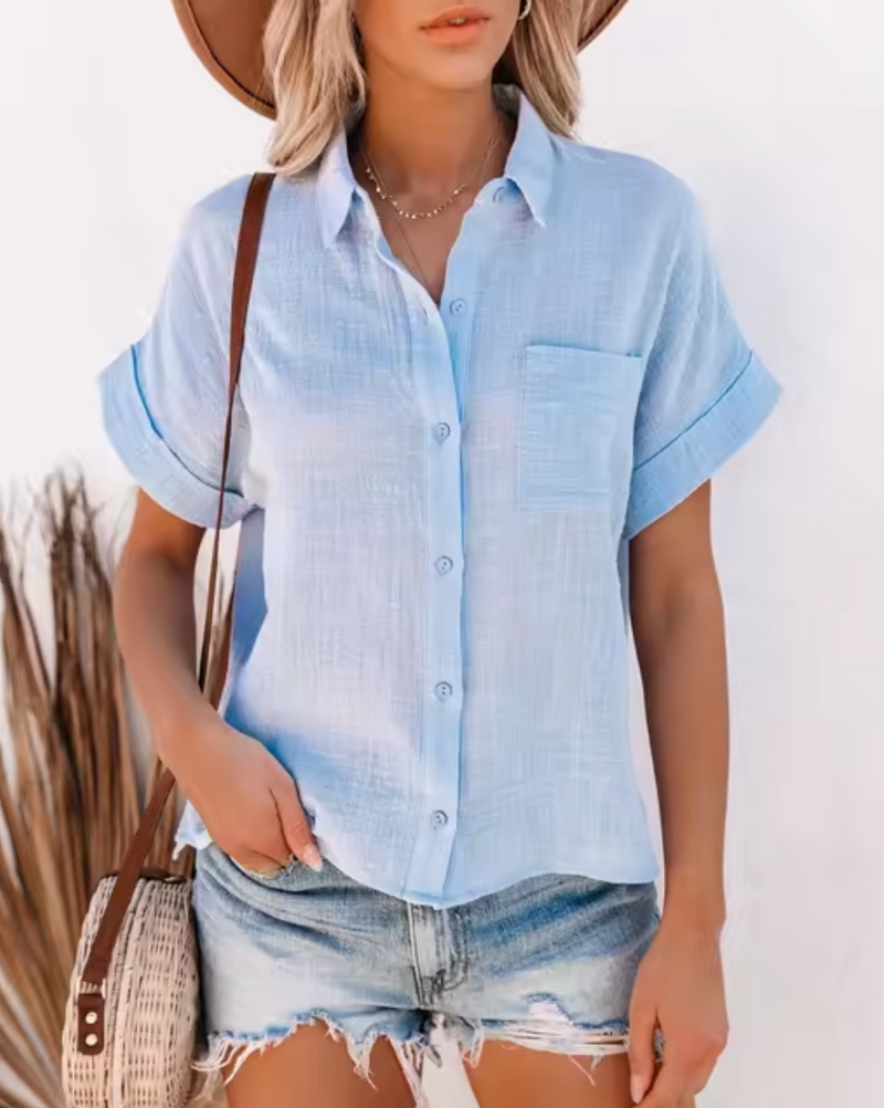 Classic Designed Blouse