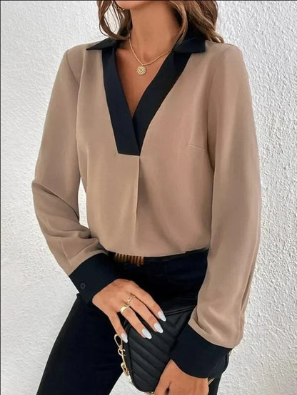 Thoughtfully Designed Blouse