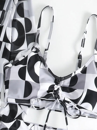 Elegantly Designed Garment