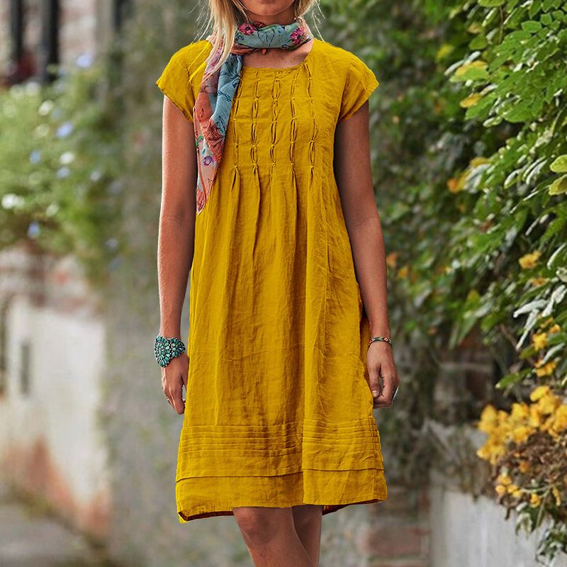 Classic Designed Dress