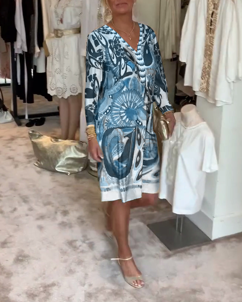 Thoughtfully Designed Dress