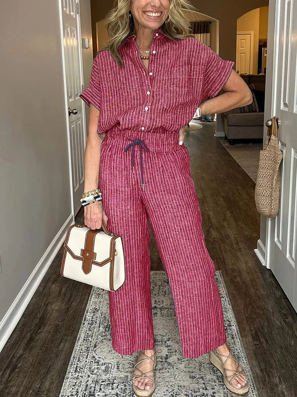 Timeless Vintage Style Shirt