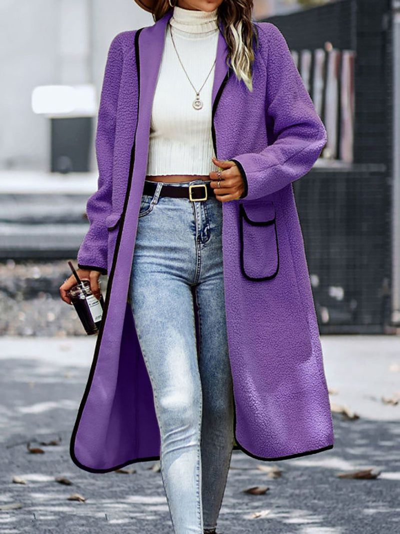 Gracefully Designed Coat