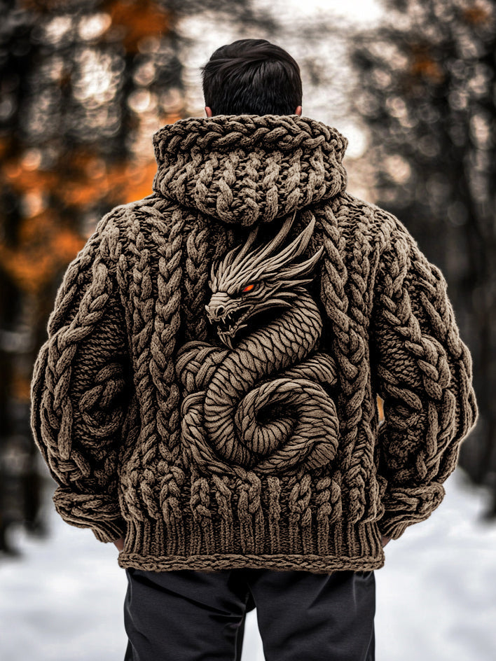 Thoughtfully Designed Sweater